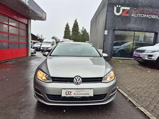 Gebraucht VW Golf VII 105 PS (77 kW) 2013 Grau Kombi