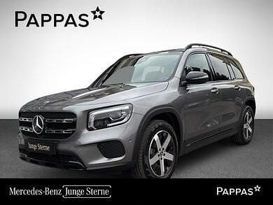Gebraucht Mercedes GLB200 150 PS (110 kW) 2024 Mountaingrau metallic SUV