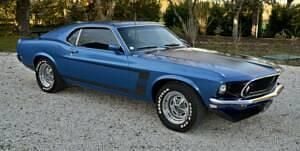 Andere Gebraucht 1969 Ford Mustang Coupé | € 182.565 - Bild 1/4
