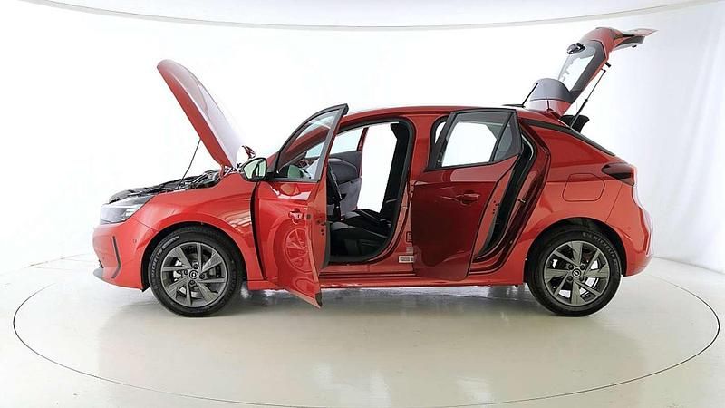 Gebraucht Opel Corsa 75 PS (55 kW) 2024 Grafik grau Limousine