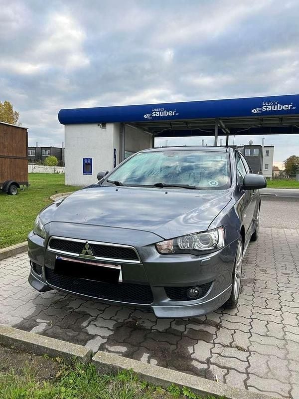 Gebraucht 2008 Mitsubishi Lancer Limousine | € 7.500 - Bild 1/4
