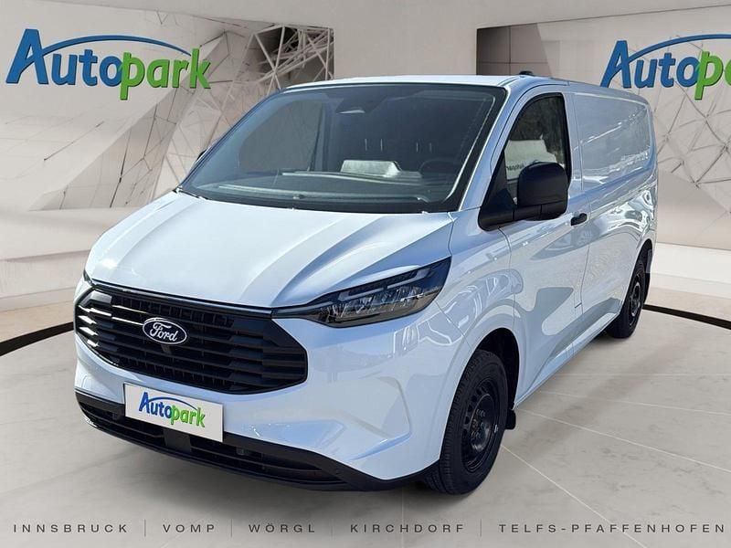 Gebraucht Ford Transit Custom Trend 233 PS (171 kW) 2025 Weiß Van / Kleinbus
