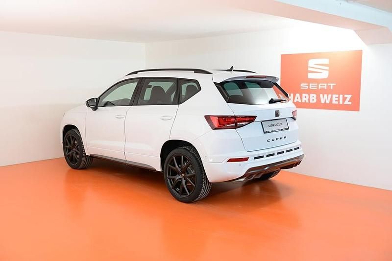 Gebraucht Cupra Ateca 150 PS (110 kW) 2026 Weiss  metallic SUV
