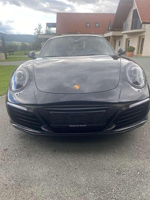 Gebraucht Porsche 911 Carrera 370 PS (272 kW) 2016 Coupé