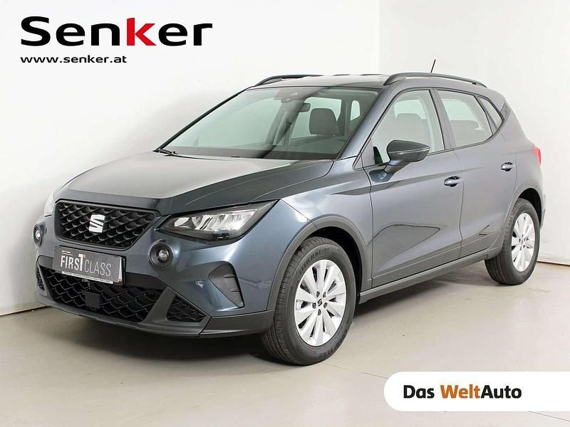 Dunkelgrau metallicperleffekt Neu 2025 Seat Arona Reference SUV | € 19.790 (Fairer Preis) - Bild 1/4