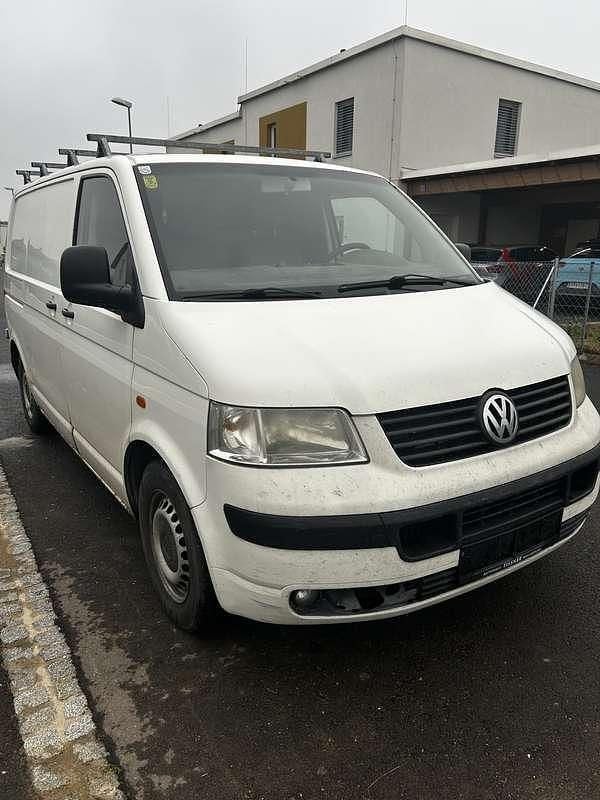 Gebraucht 2004 VW T5 Van | € 3.200 - Bild 1/4