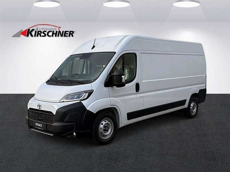 Weiß Gebraucht 2024 Toyota Proace Van / Kleinbus | € 39.990 - Bild 1/4