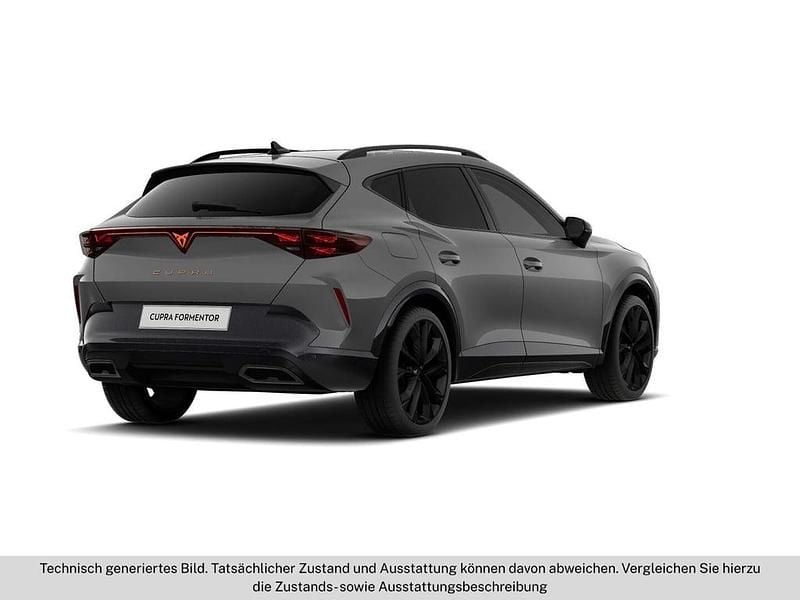 Neu Cupra Formentor 150 PS (110 kW) 2026 Hellgrau  normal SUV