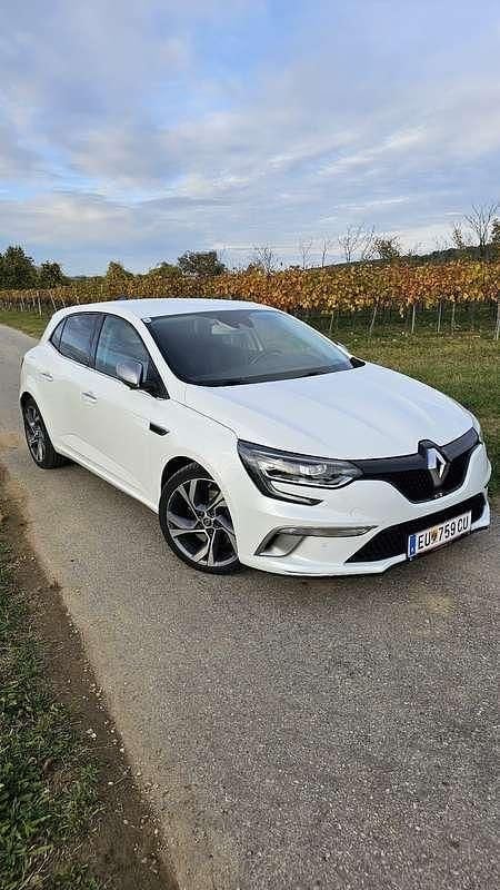 Gebraucht Renault Mégane GT Line GT 205 PS (150 kW) 2017 Limousine