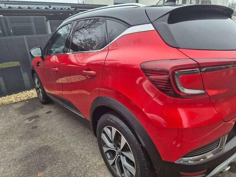 Rot Gebraucht 2021 Renault Captur Edition One SUV | € 16.380 (Guter Preis) - Bild 1/4