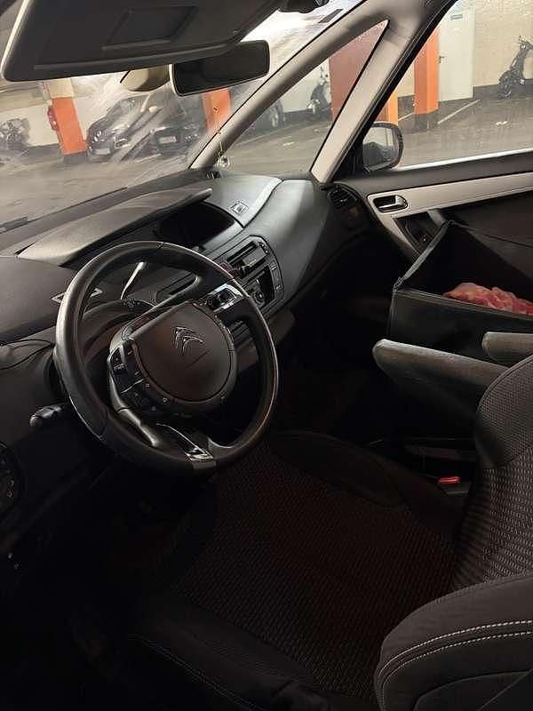 Gebraucht Citroën C4 Picasso Seduction 111 PS (81 kW) 2010 Van / Kleinbus