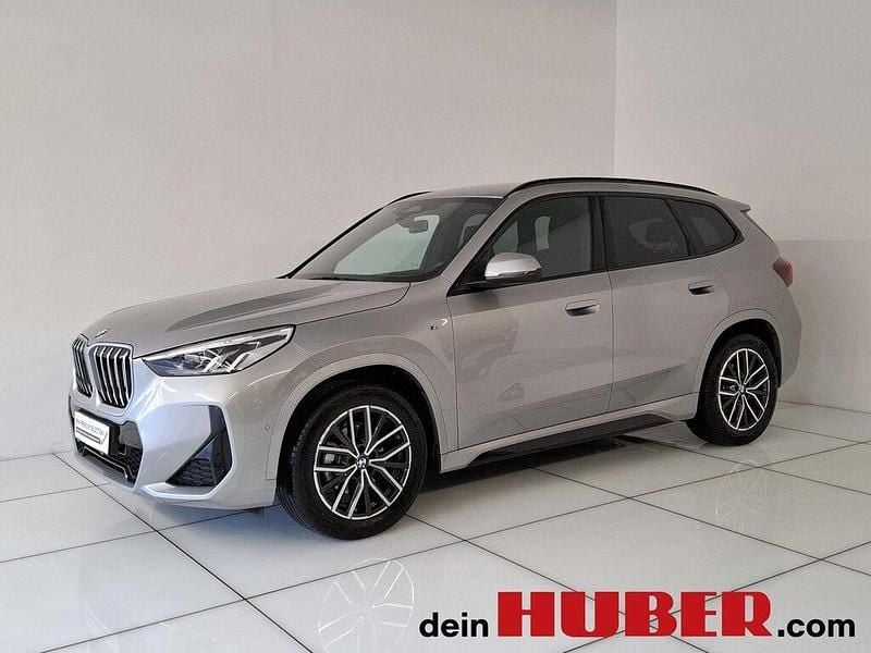 Gebraucht BMW X1 Efficient Dynamics 150 PS (110 kW) 2025 Spacesilber SUV