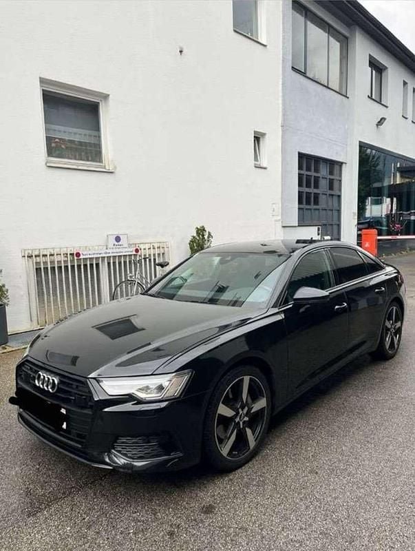 Schwarz Gebraucht 2019 Audi A6 Sport Limousine | € 34.900 (Fairer Preis) - Bild 1/4