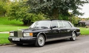 Andere Gebraucht 1999 Rolls Royce Silver Spur Limousine | € 54.889 - Bild 1/4