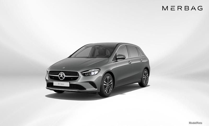 Mountaingrau metallic Gebraucht 2023 Mercedes B200 Progressive Van / Kleinbus | € 31.990 (Fairer Preis) - Bild 1/4