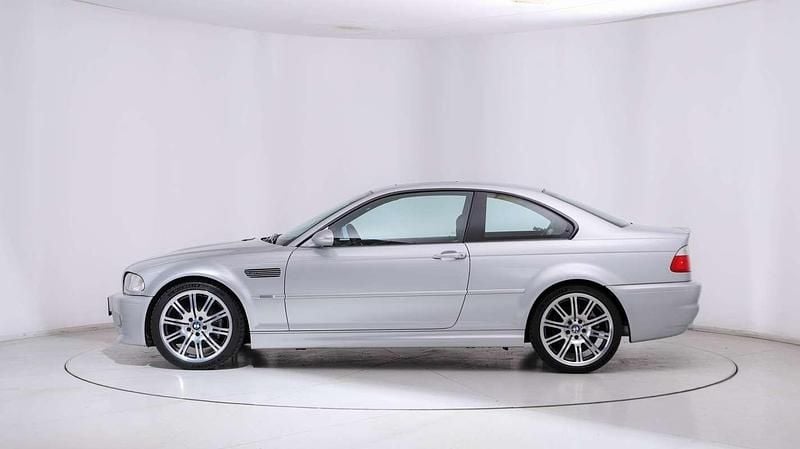 Gebraucht BMW M3 343 PS (252 kW) 2003 Silber Coupé