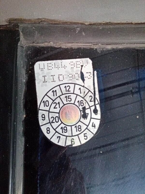 Gebraucht Honda Accord EX 102 PS (75 kW) 1989 Silber Limousine