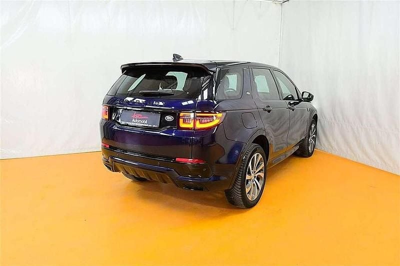 Gebraucht Land Rover Discovery Sport HSE Dynamic 204 PS (150 kW) 2023 Blau SUV