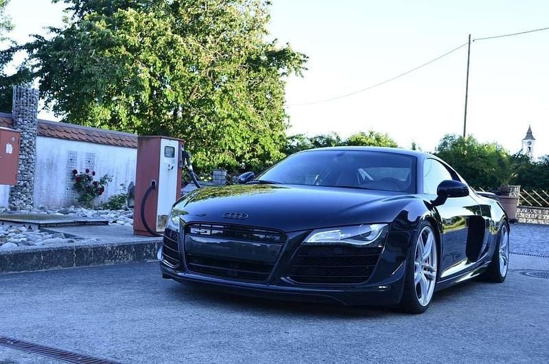 Gebraucht Audi R8 Coupé 420 PS (308 kW) 2007 Coupé