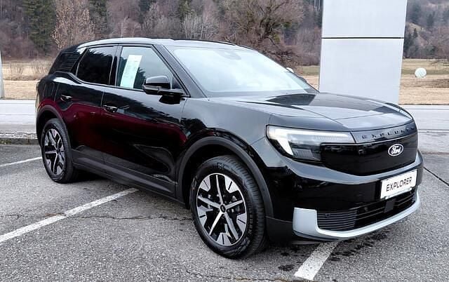 Neu Ford Explorer 250 kW (340 PS) 2026 Schwarz sonderlackierung SUV
