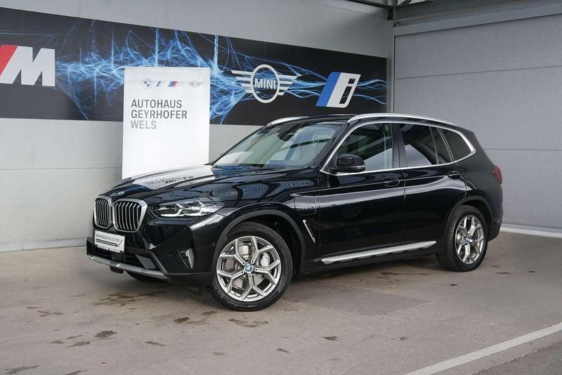 Schwarz Gebraucht 2024 BMW X3 Shadowline SUV | € 52.980 (Fairer Preis) - Bild 1/4