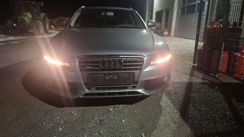 Gebraucht Audi A4 S-Line 143 PS (105 kW) 2009 Kombi