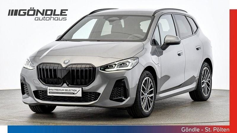 Skyscraper grau metallic Gebraucht 2025 BMW 225 | € 43.980 (Fairer Preis) - Bild 1/1