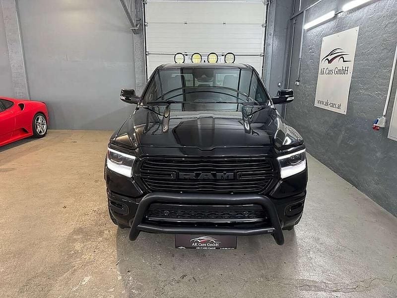 Gebraucht RAM 1500 401 PS (294 kW) 2021 Schwarz Abholung