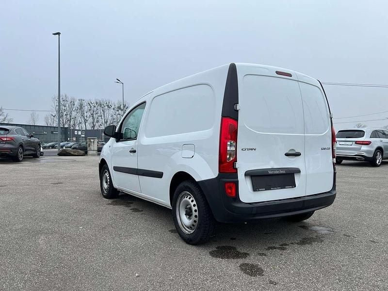 Gebraucht Mercedes Citan 109 90 PS (66 kW) 2019 Weiß Van