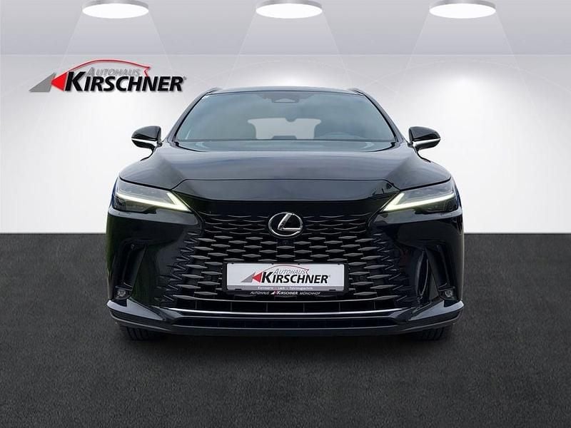 Gebraucht Lexus RX450h+ E-FOUR Luxury Line 185 PS (136 kW) 2023 Schwarz  metallic SUV