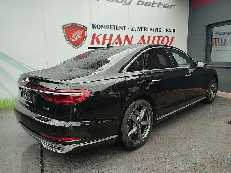 Gebraucht Audi A8L Ambiente 340 PS (250 kW) 2020 Schwarz Limousine