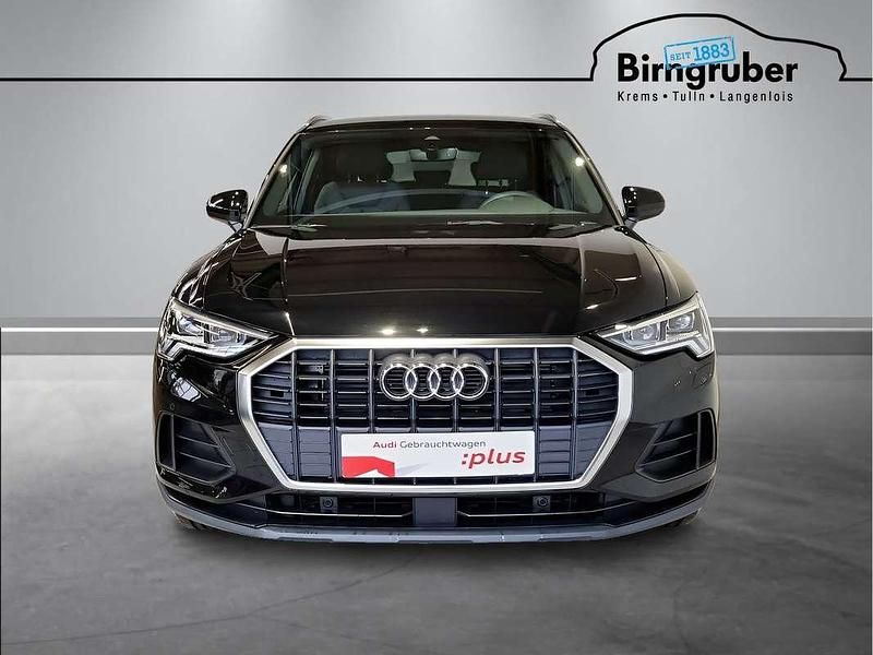 Gebraucht Audi Q3 Ambiente 150 PS (110 kW) 2024 Schwarz SUV