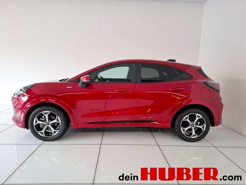 Neu Ford Puma ST-Line 125 PS (91 kW) 2025 Rot Limousine