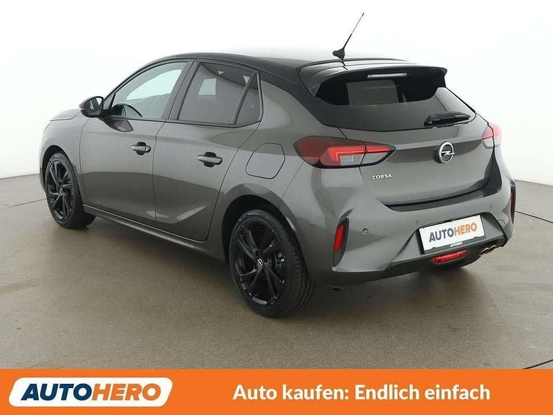 Gebraucht Opel Corsa GS Line 131 PS (96 kW) 2020 Grau Kleinwagen