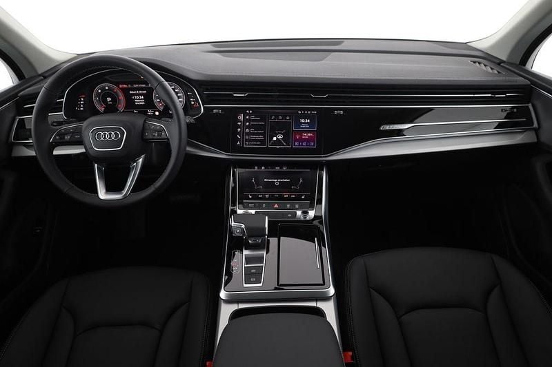Neu Audi Q7 Basis 231 PS (169 kW) 2025 Schwarz SUV