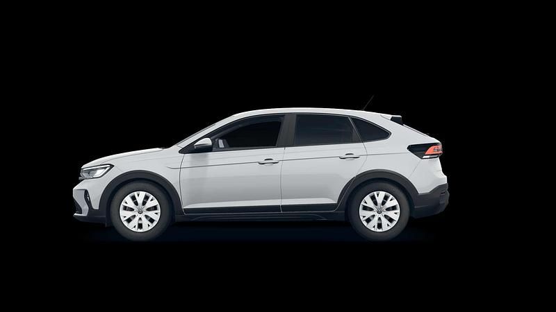 Neu VW Taigo 95 PS (69 kW) 2025 Weiß SUV