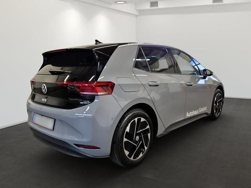 Gebraucht VW ID.3 Pure 125 kW (170 PS) 2025 Mittelgrau  normal Kleinwagen