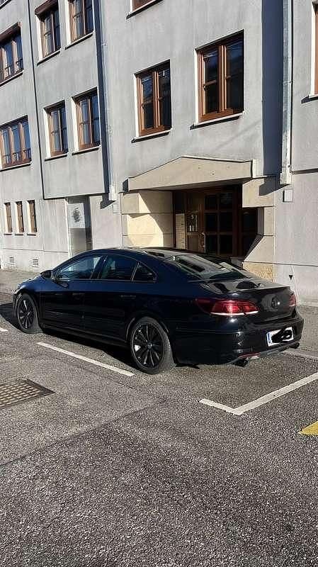 Gebraucht VW CC 170 PS (125 kW) 2012 Limousine