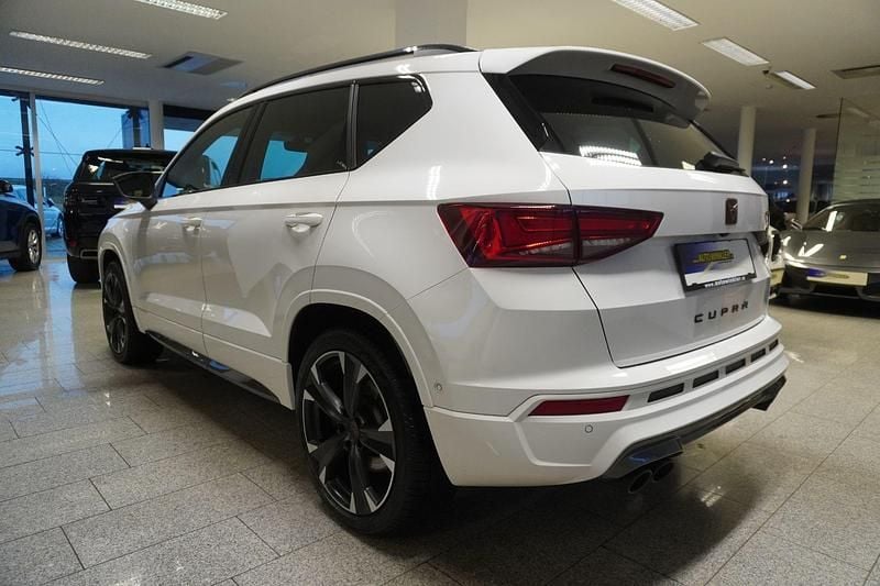 Gebraucht Cupra Ateca VZ 301 PS (221 kW) 2023 Weiß SUV
