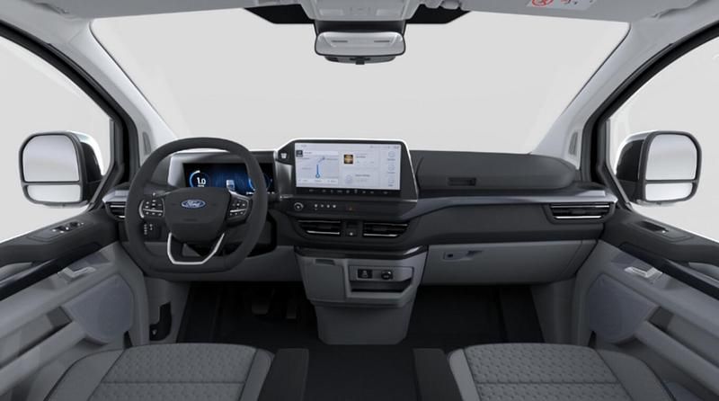 Neu Ford Tourneo Titanium 170 PS (125 kW) 2025 Van / Kleinbus