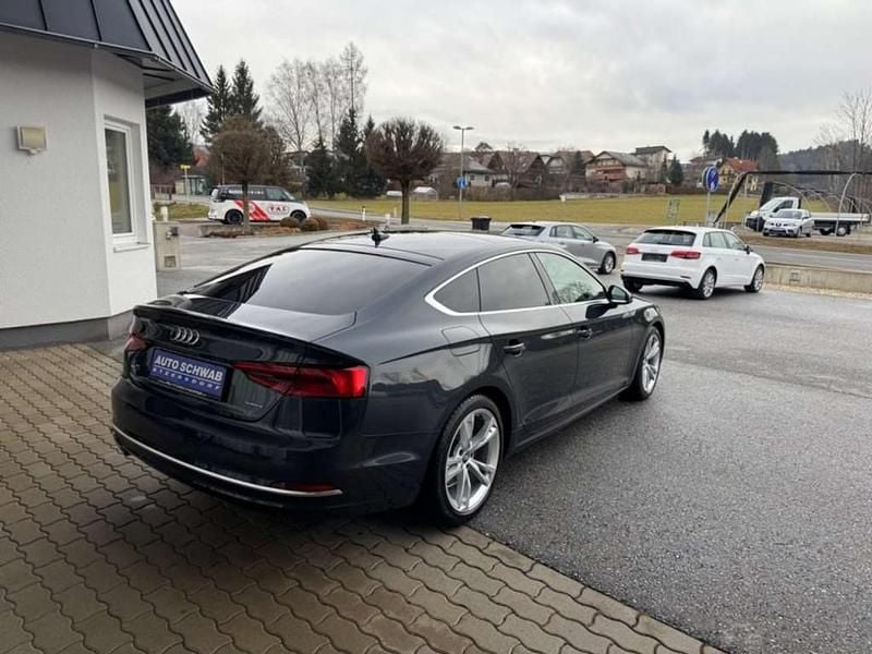 Gebraucht Audi A5 189 PS (139 kW) 2017 Grau Coupé