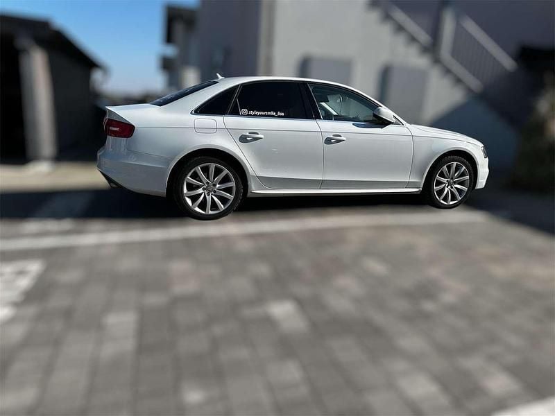 Gebraucht Audi A4 245 PS (180 kW) 2014 Limousine