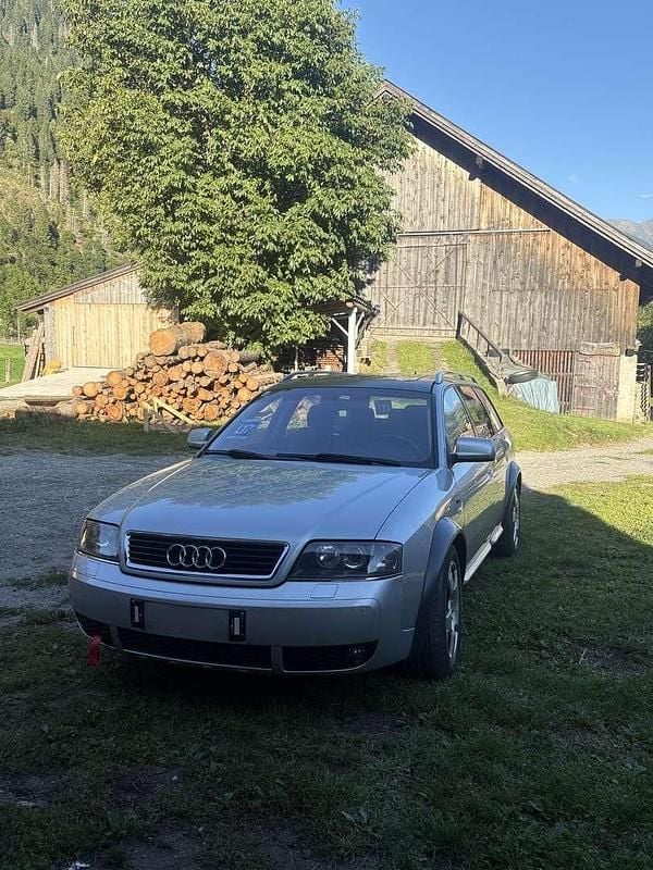 Gebraucht Audi A6 Allroad 179 PS (131 kW) 2001 Kombi