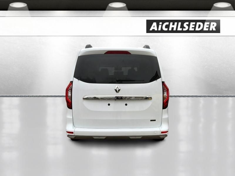 Gebraucht Renault Kangoo Techno 88 kW (121 PS) 2024 Weiß Van / Kleinbus