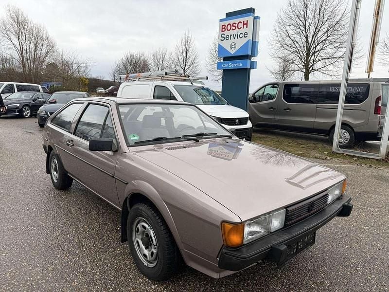 Gebraucht VW Scirocco GT 75 PS (55 kW) 1984 Grau Coupé