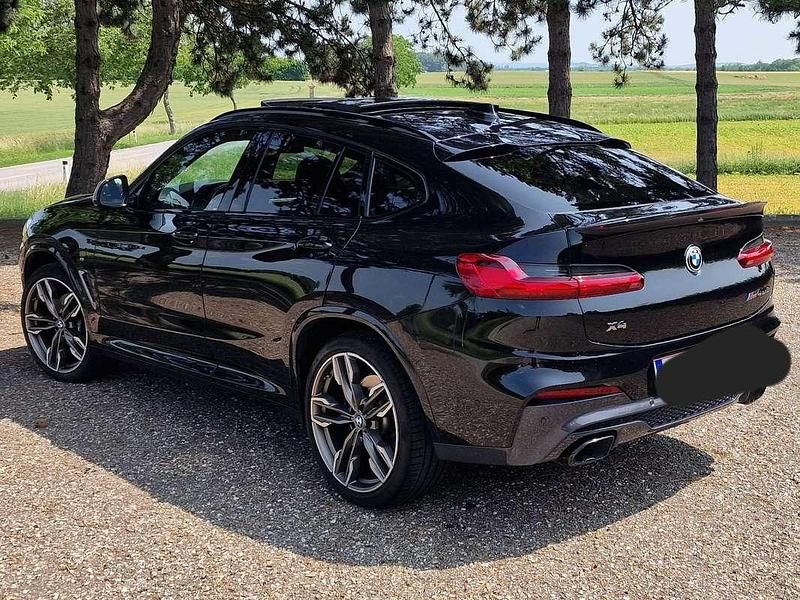 Schwarz Gebraucht 2018 BMW X4 SUV | € 38.999 (Fairer Preis) - Bild 1/4