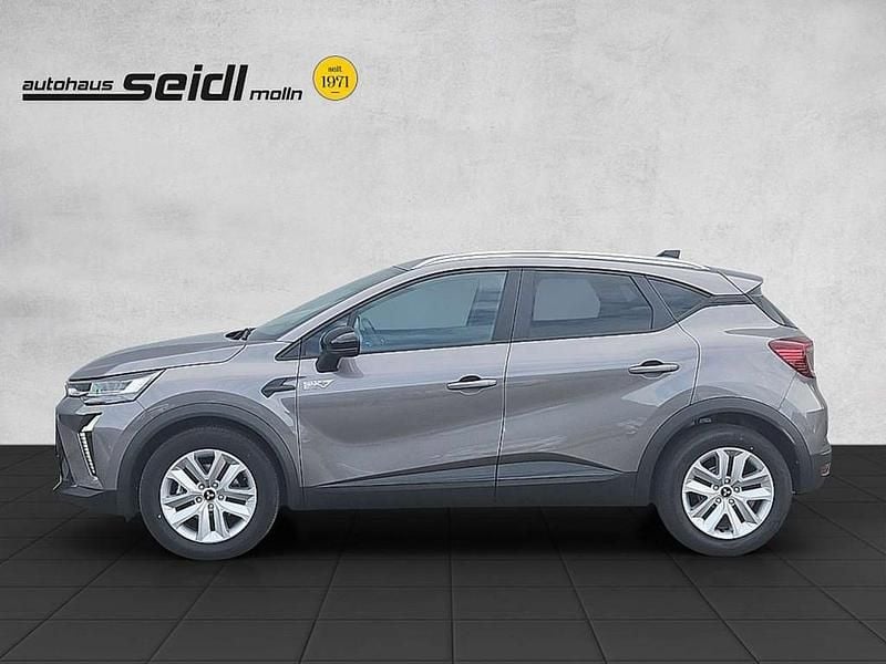 Gebraucht Mitsubishi ASX Invite 109 PS (80 kW) 2025 Grau SUV