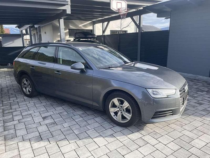 Gebraucht Audi A4 150 PS (110 kW) 2016 Kombi