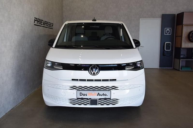 Neu VW Multivan Business 150 PS (110 kW) 2025 Weiss  normal Van