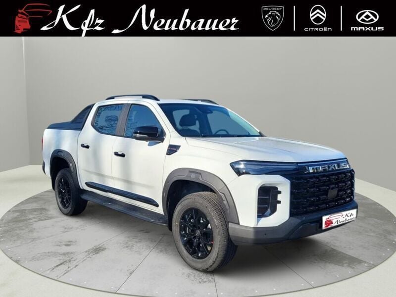 Neu 2025 Maxus T60 Abholung | € 58.900 - Bild 1/4